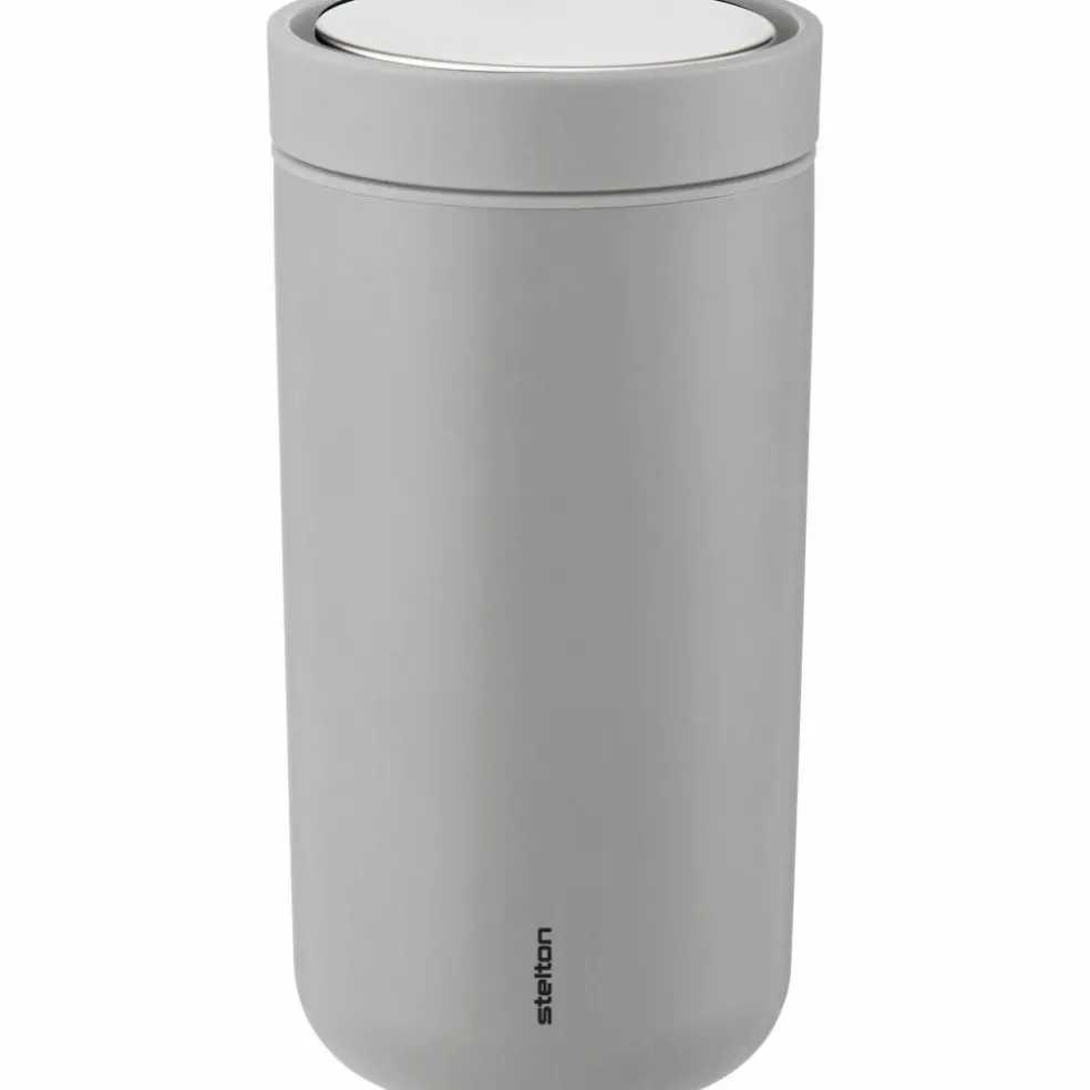 To Go Click d. steel 0,2 l. - Soft Light Grey