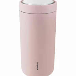 To Go Click Steel termoskopp 0,4 liter, soft rose