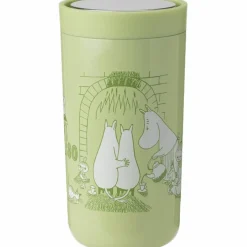 To Go Click termokopp 0,2 liter, Moomin Home