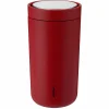 To Go Click termokopp 0,2 liter, soft cherry