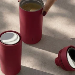 To Go Click termokopp 0,2 liter, soft cherry