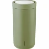 To Go Click termokopp 0,2 liter, Soft Fern Green