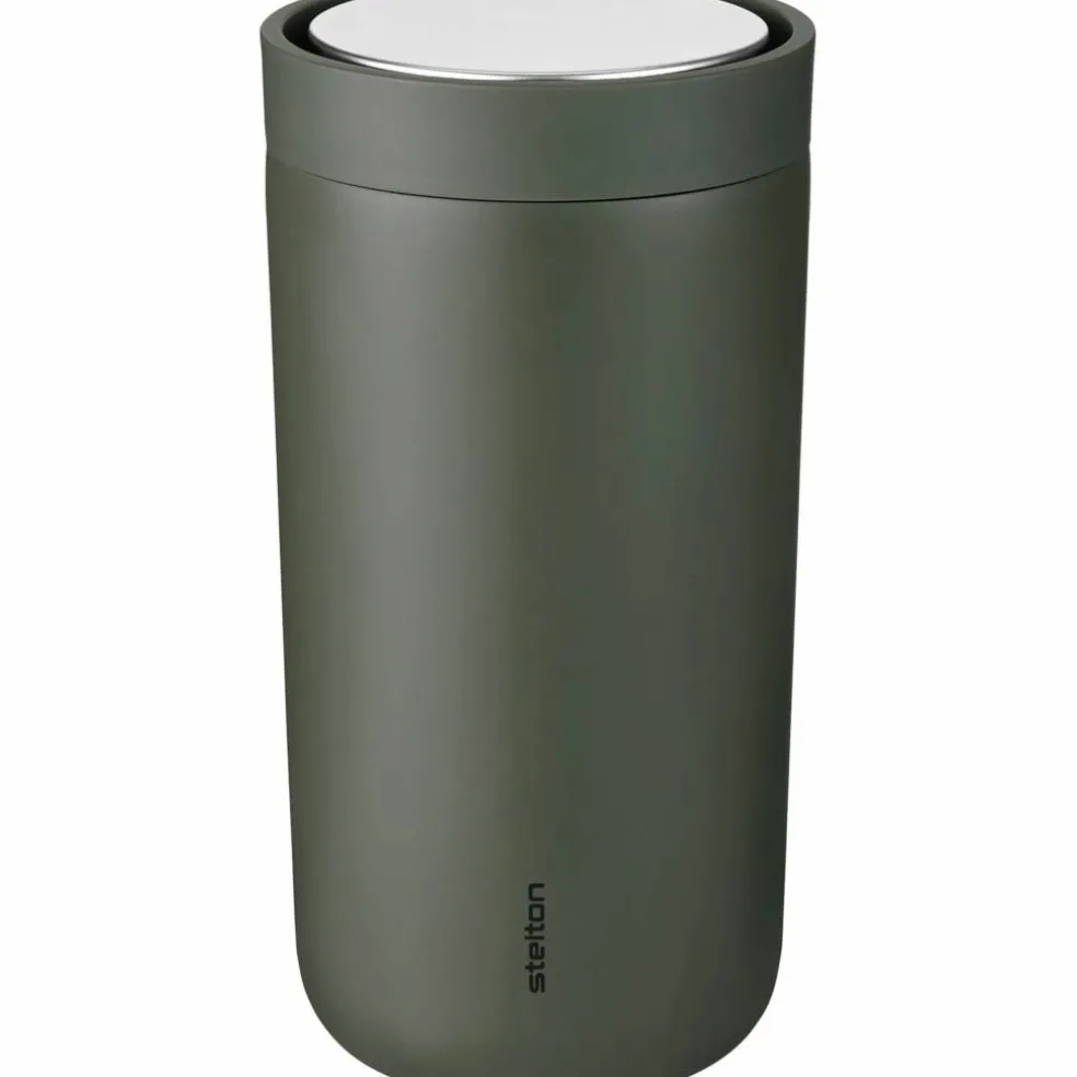 To Go Click termokrus 0,2 liter, soft dark forest
