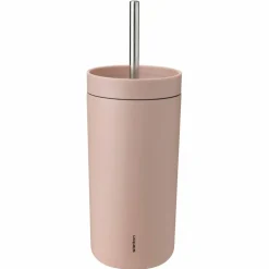 To Go Sip termokopp med sugerør 40 cl, heather
