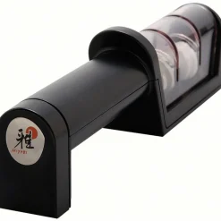 Toishi Pro sknivsliper med 2 slipehjul - Keramisk og diamant