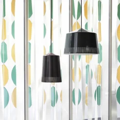 Toli Lampe Ø 20 cm EU Parterre Brown
