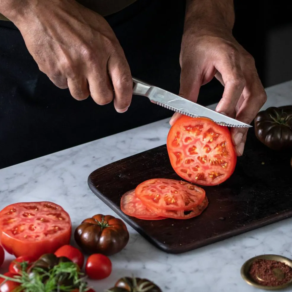 Tomatkniv All Steel 12 cm