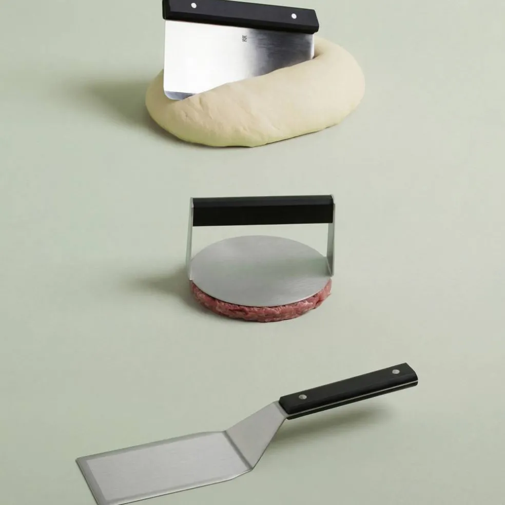 Tool-It stekespade 28,5 cm, svart
