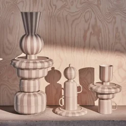 Toppu krus, clay