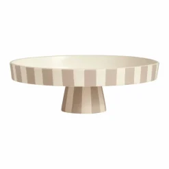 Toppu serveringsfat 27 cm, caramel