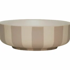 Toppu skål large Ø20, clay