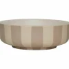 Toppu skål small Ø13, clay