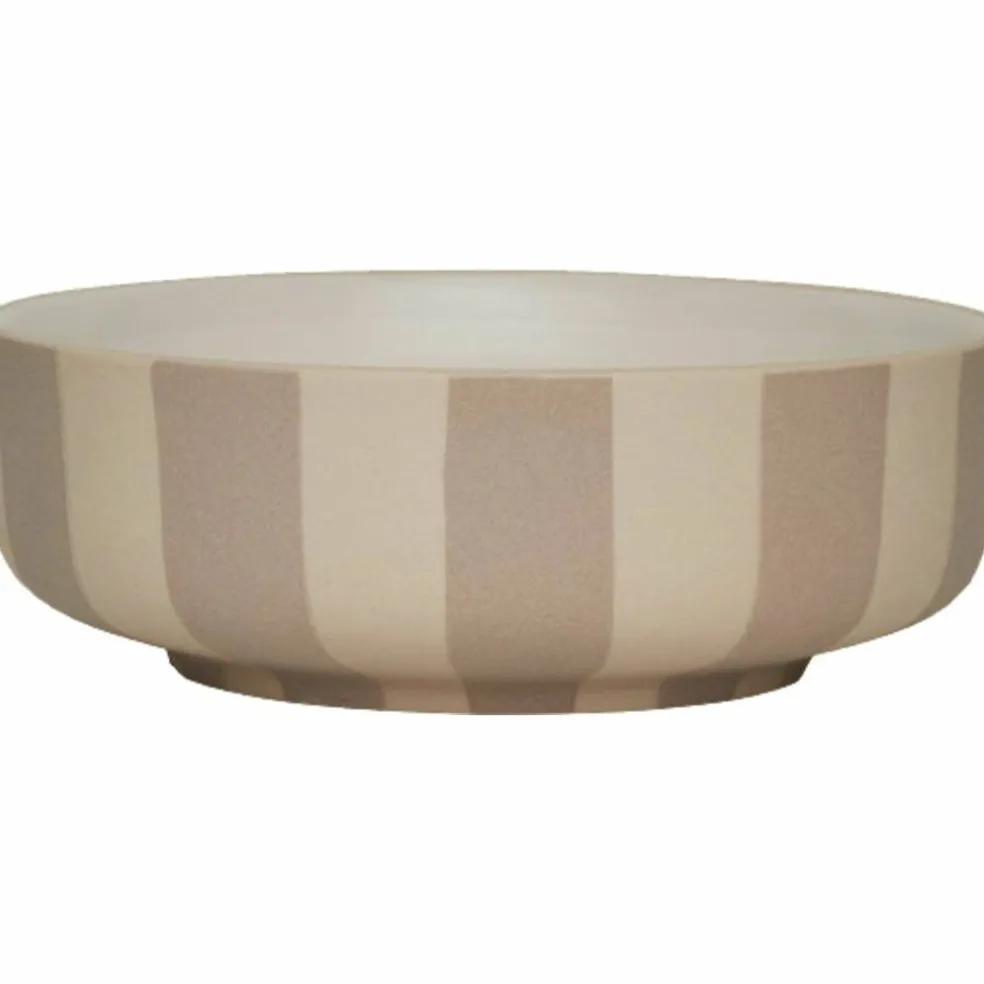 Toppu skål small Ø13, clay