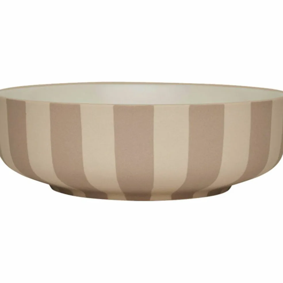 Toppu skål small Ø13, clay