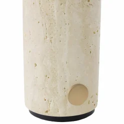 Torrano bærbar bordlampe, brown marble