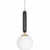 Torrano Pendel 15 cm, brun