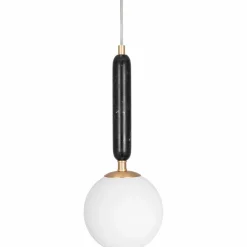 Torrano Pendel 15 cm, Svart