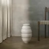 Tortus Archie Vase 21 cm, hvit