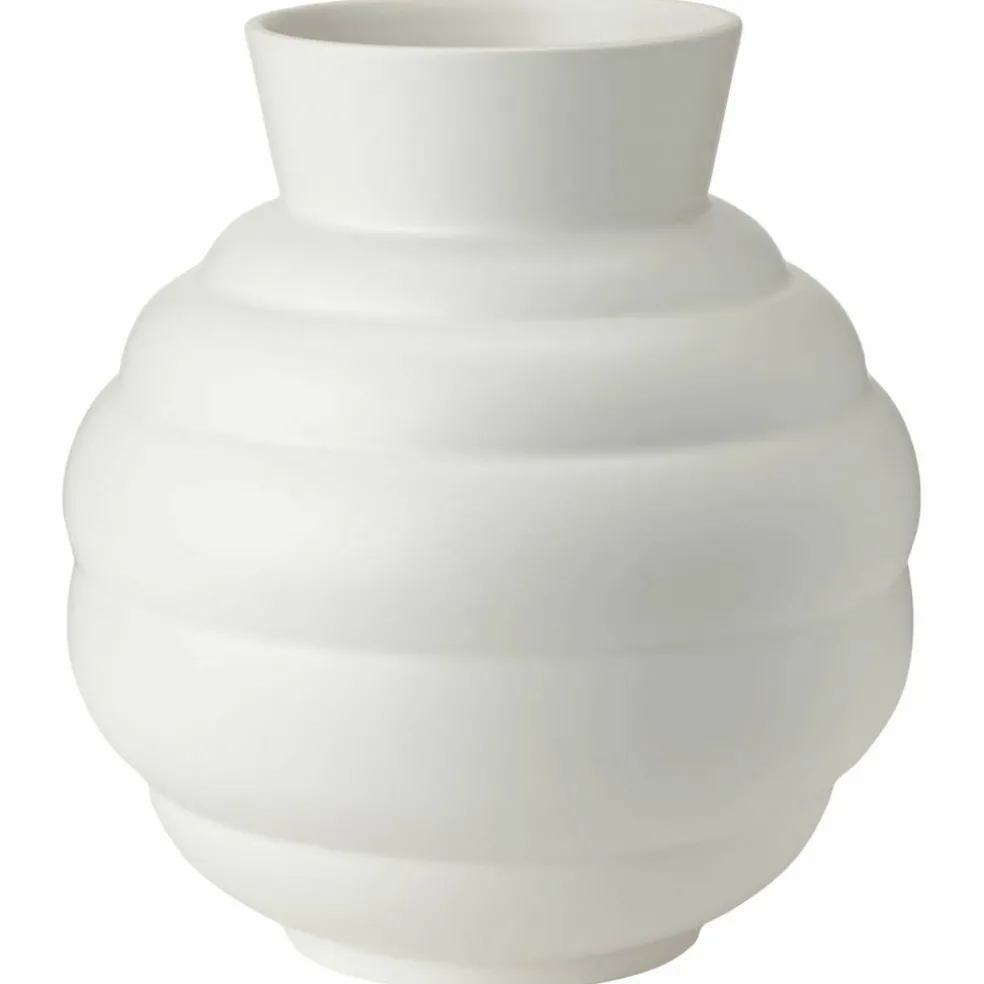 Tortus Archie Vase 41,5 cm, hvit