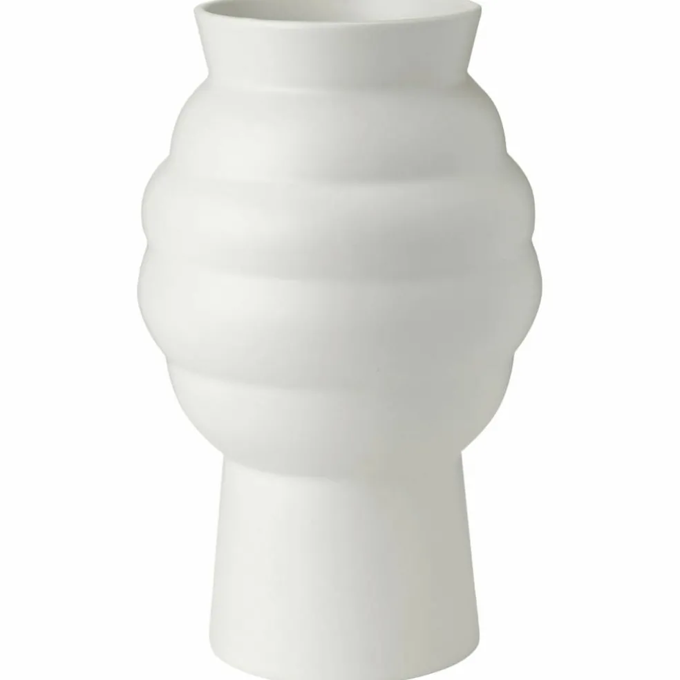 Tortus Archie Vase 41,5 cm, hvit