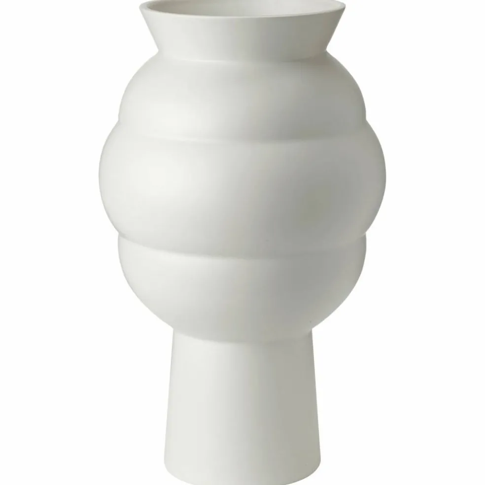 Tortus Archie Vase 41,5 cm, hvit