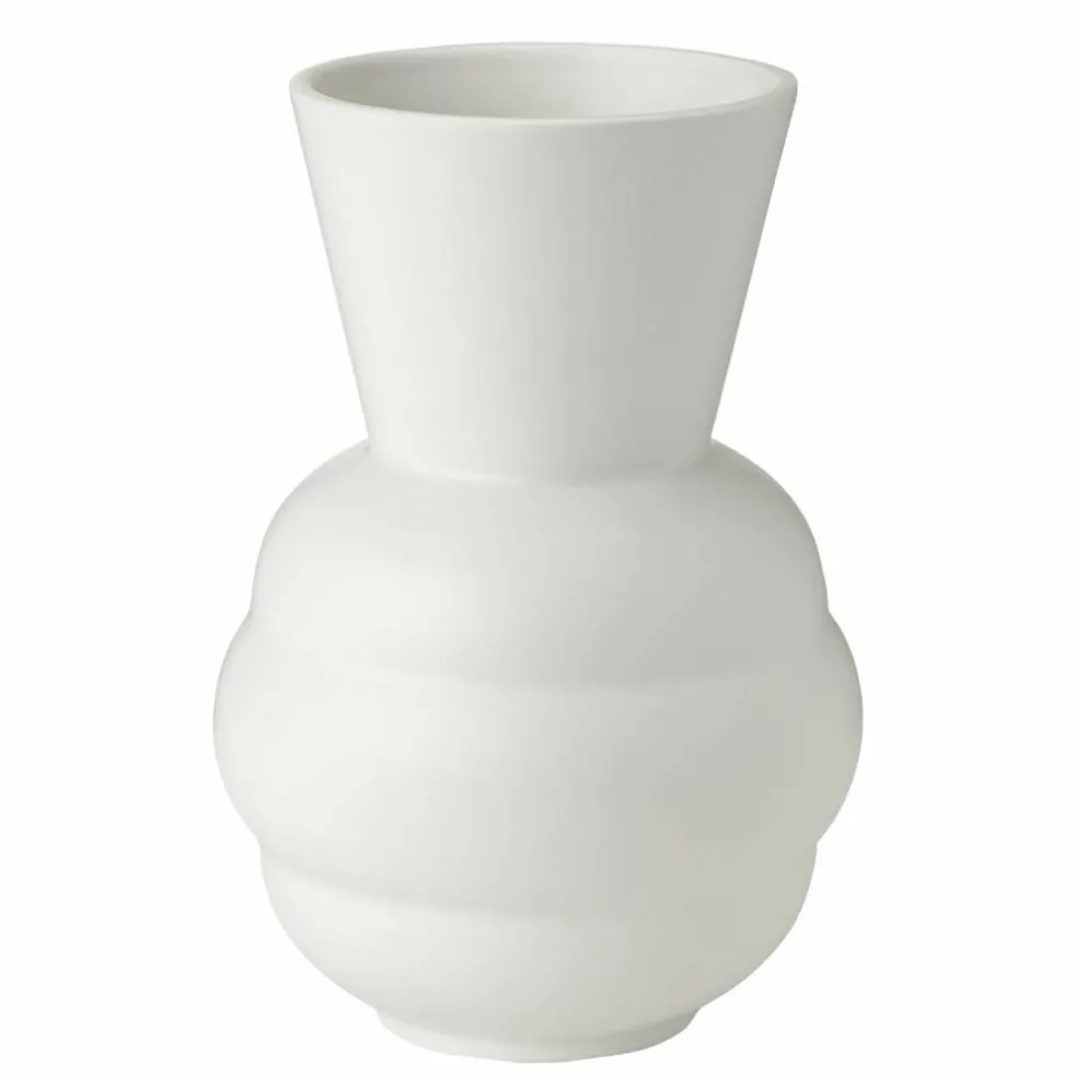 Tortus Archie Vase 41,5 cm, hvit