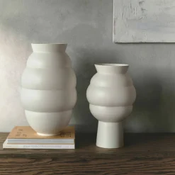 Tortus Archie Vase 26,5 cm, hvit