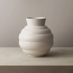 Tortus Archie Vase 26,5 cm, hvit
