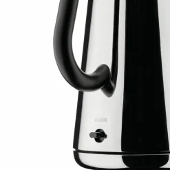 Toru vannkoker 1,7 liter, svart/stål