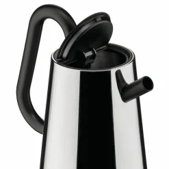 Toru vannkoker 1,7 liter, svart/stål