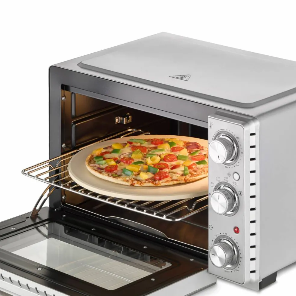 TO26 SilverStyle miniovn 26 liter