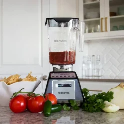Total Blender Black