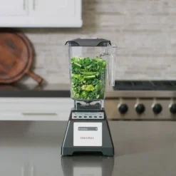 Total Blender Black