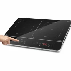 Touch 3500 induksjonstopp, svart
