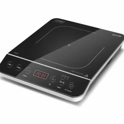 Touch 2000 induksjonstopp, svart