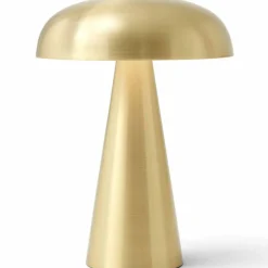 &Tradition Como SC53 bærbar lampe, aluminium