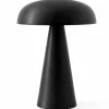 &Tradition Como SC53 bærbar lampe, svart
