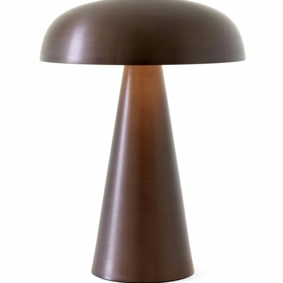 &Tradition Como SC53 bærbar lampe, svart