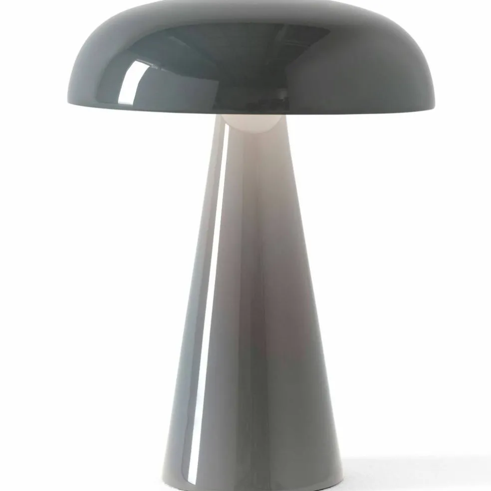 &Tradition Como SC53 bærbar lampe, svart