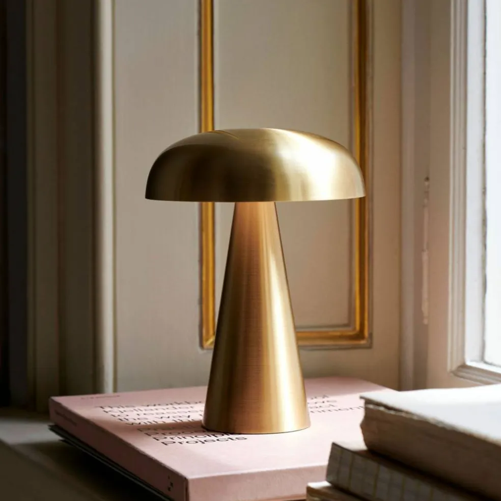 &Tradition Como SC53 bærbar lampe, svart