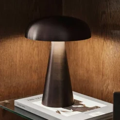 &Tradition Como SC53 bærbar lampe, svart