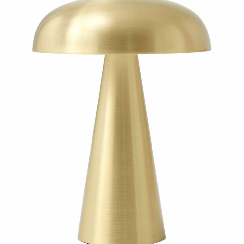 &Tradition Como SC53 bærbar lampe, svart