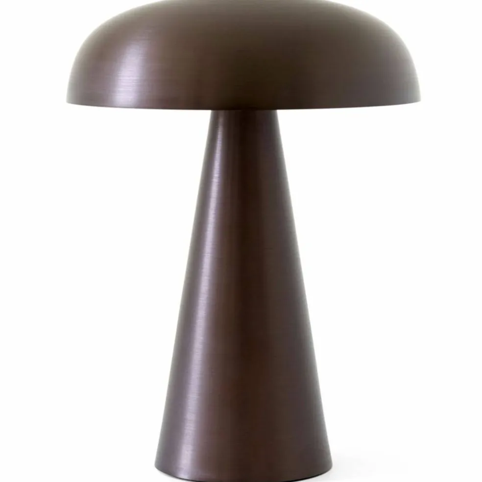 &Tradition Como SC53 bærbar lampe, svart