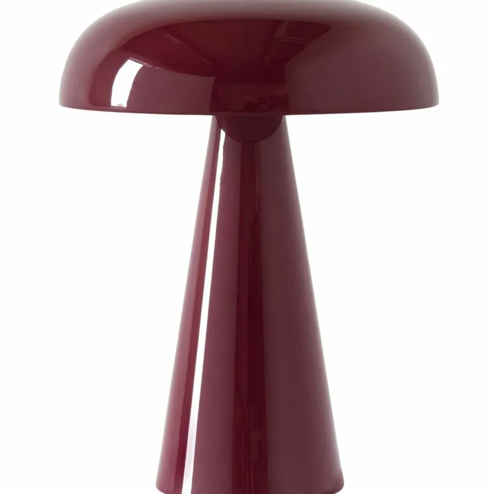 &Tradition Como SC53 bærbar lampe, svart