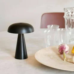 &Tradition Como SC53 bærbar lampe, messing