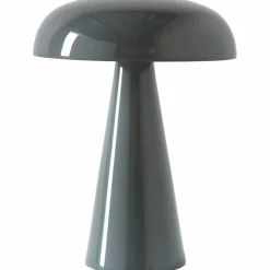 &Tradition Como SC53 bærbar lampe, red brown