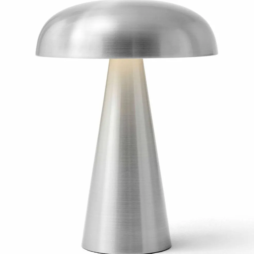 &Tradition Como SC53 bærbar lampe, red brown