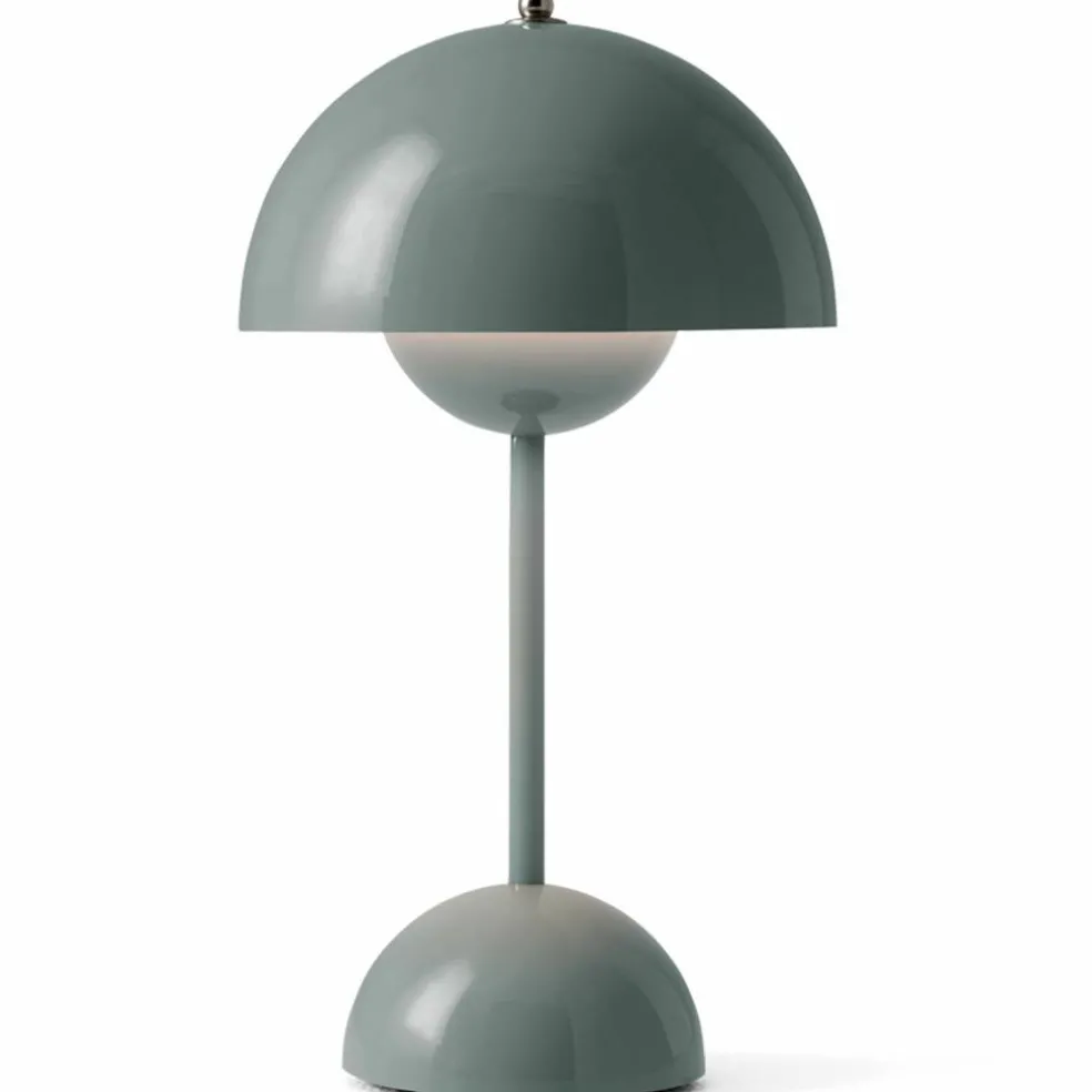 &Tradition Flowerpot VP9 bærbar lampe, ivory