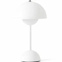 &Tradition Flowerpot VP9 bærbar lampe, cobalt blue