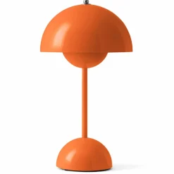 &Tradition Flowerpot VP9 bærbar lampe, cobalt blue
